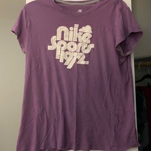 Vintage Nike Workout Top